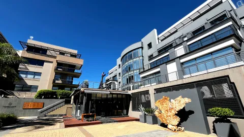 Commerce Square, 39 Rivonia Rd, Sandhurst